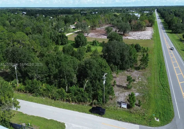 Photo 4 of Land for sale at NW 102nd Street, Okeechobee, FL 34972 | MLS# A12076189 | Listing updated on 2026-09-13