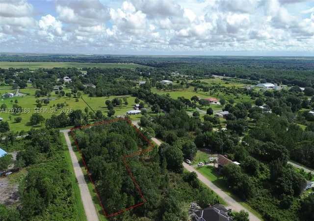 Photo 1 of Land for sale at Nw 106nd Street, Okeechobee, FL 34972 | MLS# A12076188 | Listing updated on 2026-09-13