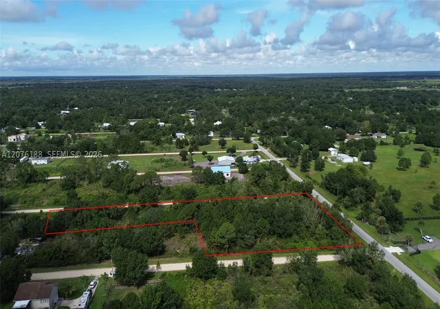 Photo 2 of Land for sale at Nw 106nd Street, Okeechobee, FL 34972 | MLS# A12076188 | Listing updated on 2026-09-13