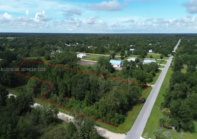Photo 3 of Land for sale at Nw 106nd Street, Okeechobee, FL 34972 | MLS# A12076188 | Listing updated on 2026-09-13