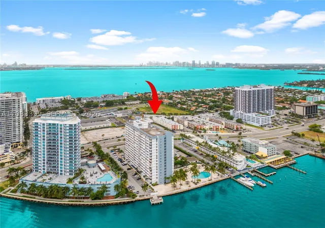 Photo 1 of Condo for sale at 1865 79th Street Cswy #16B, North Bay Village, FL 33141 | MLS# A12083399 | Listing updated on 2026-09-10