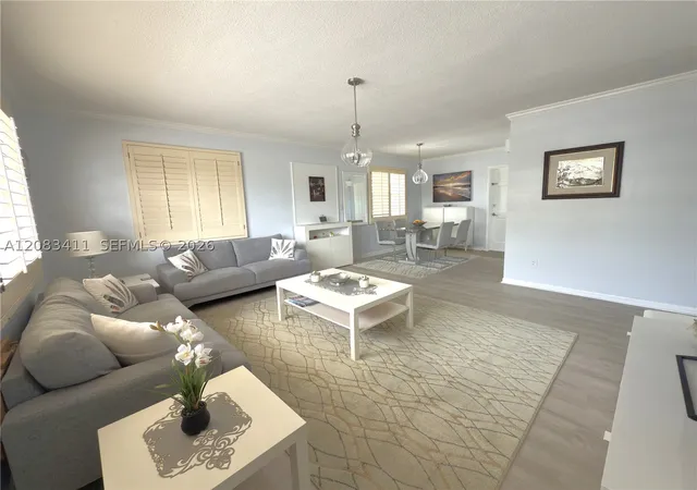 Listing Photo 4 - Condo for sale in building located at 2340 Ne 9Th St, North Lauderdale, FL 33304 - Unit #210