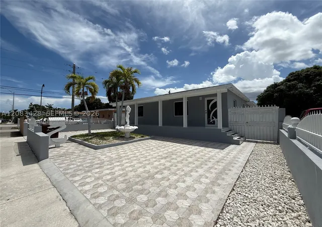 Single family home for sale at 82 E 16th Street, Hialeah, FL 33010 | MLS# A12083428