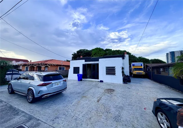 Single family home for sale at 1829 NW 5th Street, Miami, FL 33125 | MLS# A12083429