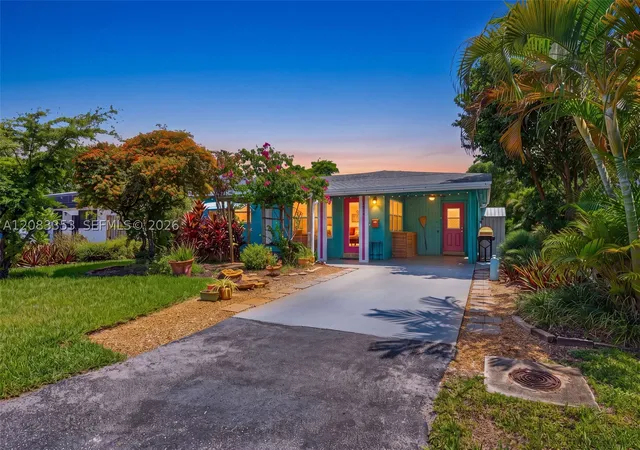 Photo 1 of Sale Pending at 4831 Ne 8th Avenue, Oakland Park, FL 33334 | MLS# A12083353 | Listing updated on 2026-09-15