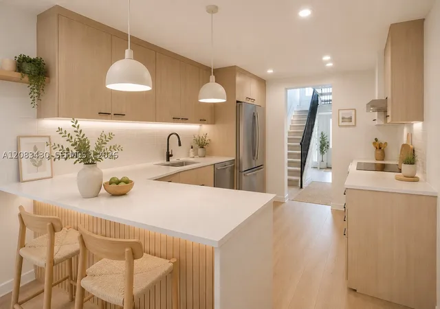 Photo 3 of Townhouse for sale at 7865 Sw 106th Avenue, Miami, FL 33173 | MLS# A12083430 | Listing updated on 2026-09-04