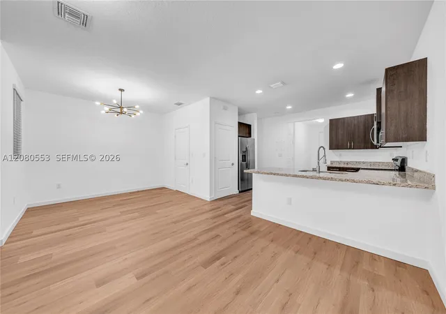 Photo 3 of Townhouse for sale at 1426 Se 24th Terrace, Homestead, FL 33035 | MLS# A12080553 | Listing updated on 2026-09-14
