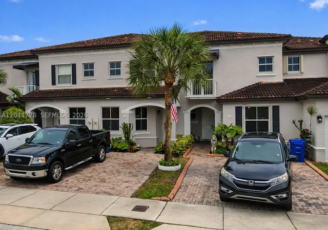Photo 2 of Townhouse for sale at 9133 Sw 152nd Path, Miami, FL 33196 | MLS# A12044728 | Listing updated on 2026-09-08