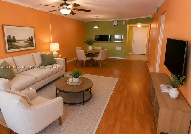 Photo 3 of Condo for sale at 3410 Foxcroft Rd #314, Miramar, FL 33025 | MLS# A12083450 | Listing updated on 2026-09-10