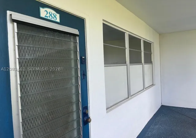 Photo 3 of Condo for sale at 288 N Tilford #288, Deerfield Beach, FL 33442 | MLS# A12083461 | Listing updated on 2026-09-04