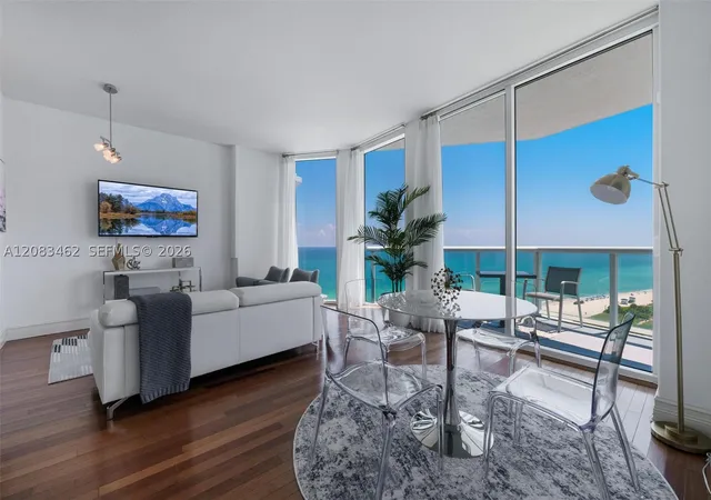 Photo 1 of Condo for sale at 6515 Collins Ave #1405, Miami Beach, FL 33141 | MLS# A12083462 | Listing updated on 2026-09-04