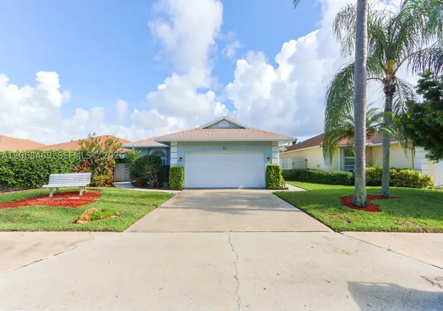Photo 1 of Single family home for sale at 157 Sims Crk Ln, Jupiter, FL 33458 | MLS# A12068469 | Listing updated on 2026-09-08