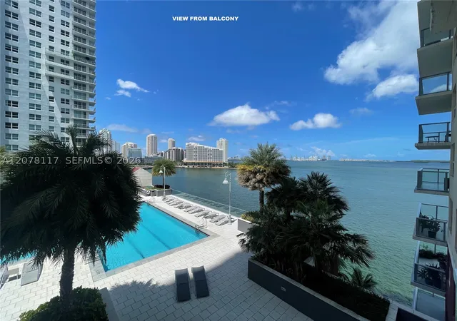 Photo 2 of Condo for sale at 1155 Brickell Bay Dr #808, Miami, FL 33131 | MLS# A12078117 | Listing updated on 2026-09-10