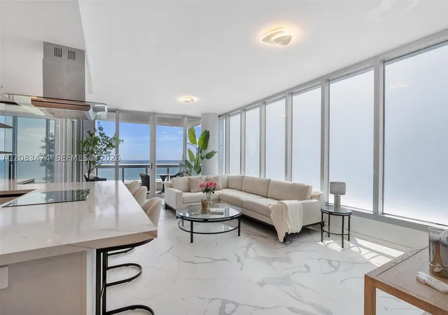 Photo 3 of Condo for sale at 6899 Collins Ave #1008, Miami Beach, FL 33141 | MLS# A12083474 | Listing updated on 2026-09-11