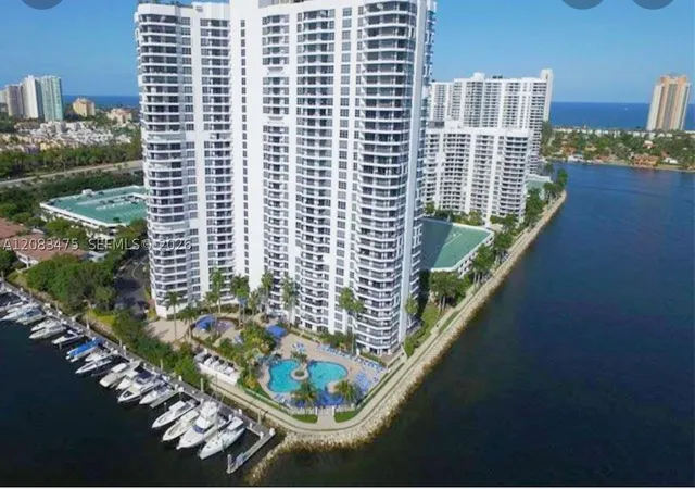 Photo 1 of Condo for sale at 3530 Mystic Pointe Dr #3003, Aventura, FL 33180 | MLS# A12083475 | Listing updated on 2026-09-10