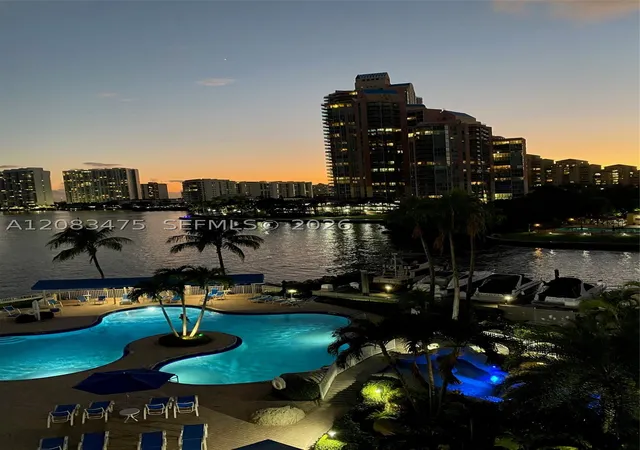 Photo 3 of Condo for sale at 3530 Mystic Pointe Dr #3003, Aventura, FL 33180 | MLS# A12083475 | Listing updated on 2026-09-10