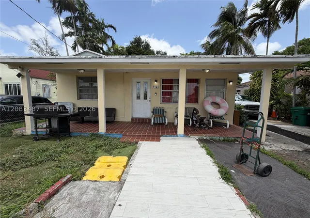 Photo 1 of Multi family home for sale at 3245 Nw 34th Street, Miami, FL 33142 | MLS# A12083487 | Listing updated on 2026-09-04