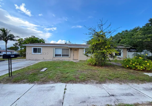 Photo 1 of Single family home for sale at 231 Nw 4th Street, Deerfield Beach, FL 33441 | MLS# A12083490 | Listing updated on 2026-10-06