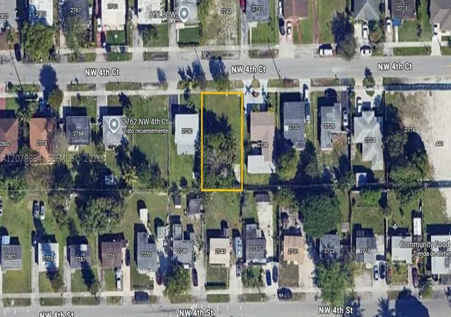 Photo 3 of Land for sale at 4 Nw 4th Court, Pompano Beach, FL 33069 | MLS# A12079834 | Listing updated on 2026-09-18