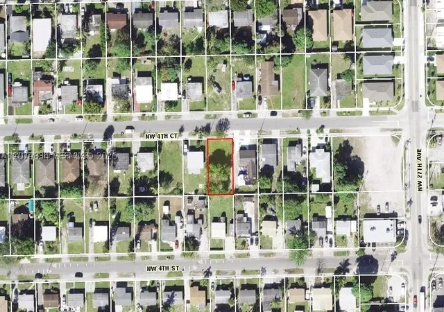 Photo 3 of Land for sale at 4 NW 4th Court, Pompano Beach, FL 33069 | MLS# A12079834 | Listing updated on 2026-09-18