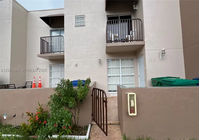Photo 1 of Townhouse for sale at 1990 Sw 121st Court #236, Miami, FL 33175 | MLS# A12081550 | Listing updated on 2026-09-09