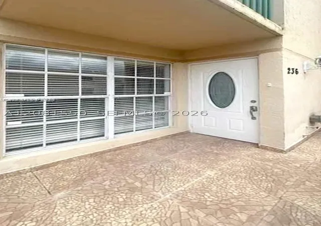 Photo 3 of Townhouse for sale at 1990 Sw 121st Court #236, Miami, FL 33175 | MLS# A12081550 | Listing updated on 2026-09-09