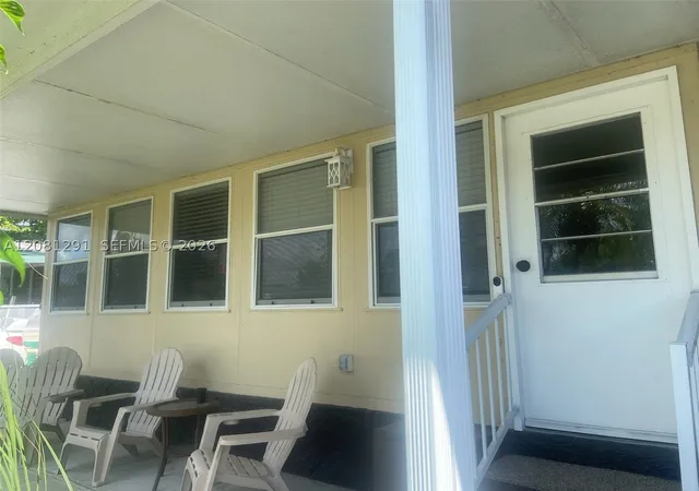 Photo 2 of Manufactured home for sale at 21711 Nw 8th Court, Pembroke Pines, FL 33029 | MLS# A12081291 | Listing updated on 2026-09-08