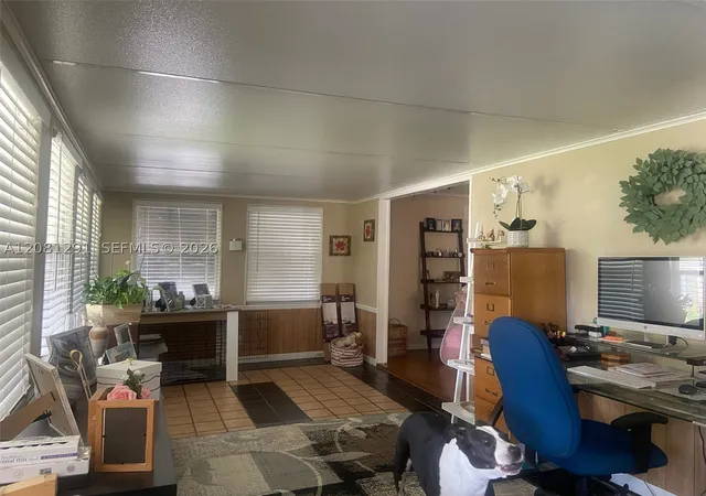 Photo 3 of Manufactured home for sale at 21711 Nw 8th Court, Pembroke Pines, FL 33029 | MLS# A12081291 | Listing updated on 2026-09-08