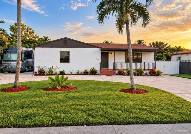 Photo 1 of Single family home for sale at 6240 Sw 20th Terrace, Miami, FL 33155 | MLS# A12083520 | Listing updated on 2026-09-04