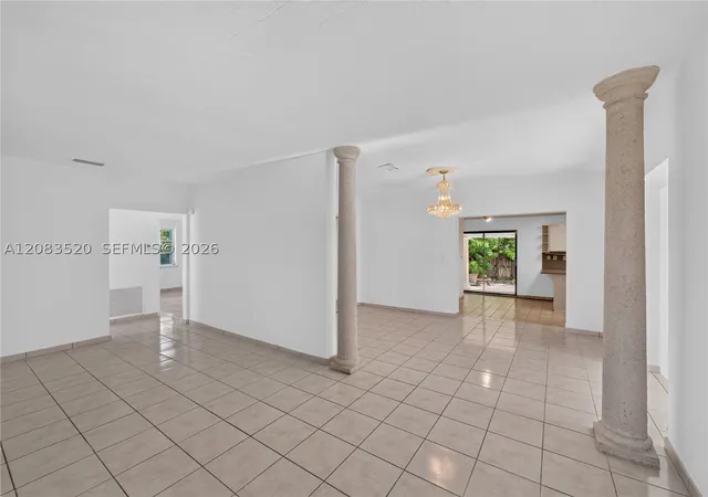 Photo 3 of Single family home for sale at 6240 Sw 20th Terrace, Miami, FL 33155 | MLS# A12083520 | Listing updated on 2026-09-04