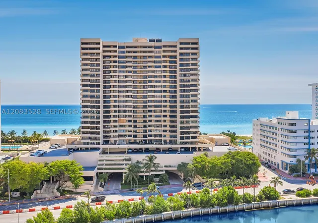 Condo for sale at 2555 Collins Ave #1604, Miami Beach, FL 33140 | MLS# A12083528 | Listing updated on 2026-09-04