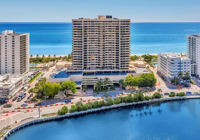 Photo 1 of Condo for sale at 2555 Collins Ave #1604, Miami Beach, FL 33140 | MLS# A12083528 | Listing updated on 2026-09-04