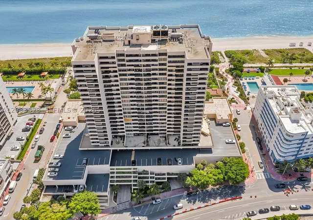 Photo 2 of Condo for sale at 2555 Collins Ave #1604, Miami Beach, FL 33140 | MLS# A12083528 | Listing updated on 2026-09-04