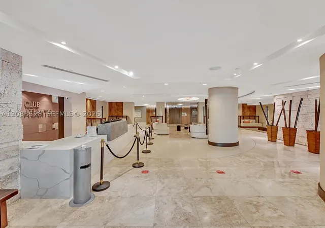 Photo 4 of Condo for sale at 2555 Collins Ave #1604, Miami Beach, FL 33140 | MLS# A12083528 | Listing updated on 2026-09-04