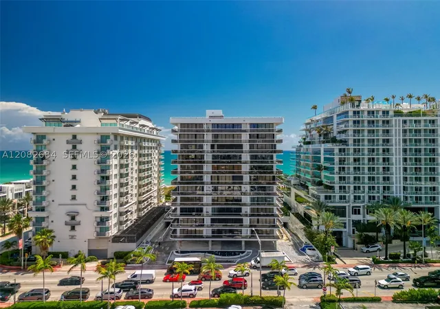 Photo 1 of Land for sale at 9455 Collins Ave #501, Surfside, FL 33154 | MLS# A12082684 | Listing updated on 2026-09-04
