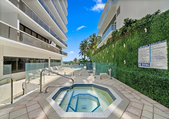 Photo 29 of Land for sale at 9455 Collins Ave #501, Surfside, FL 33154 | MLS# A12082684 | Listing updated on 2026-09-04