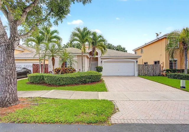 Photo 1 of Single family home for sale at 14033 Sw 155 Court, Miami, FL 33196 | MLS# A12083400 | Listing updated on 2026-09-04