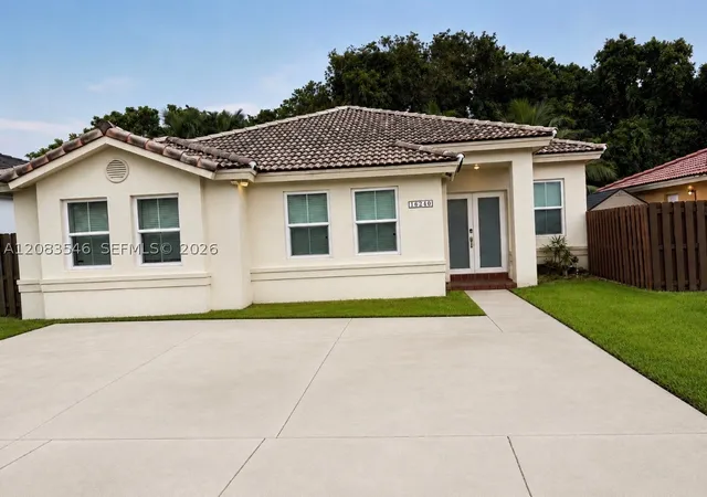 Photo 1 of Single family home for sale at 16240 Sw 83rd Lane, Miami, FL 33193 | MLS# A12083546 | Listing updated on 2026-09-04