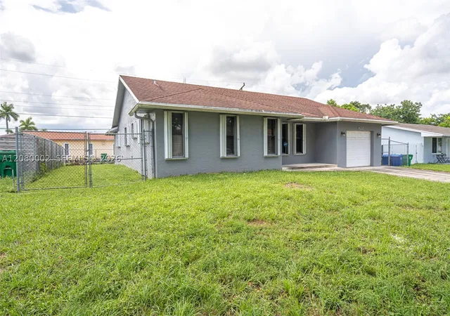Photo 2 of Single family home for sale at 1830 Sw 96th Avenue, Miramar, FL 33025 | MLS# A12080002 | Listing updated on 2026-09-04