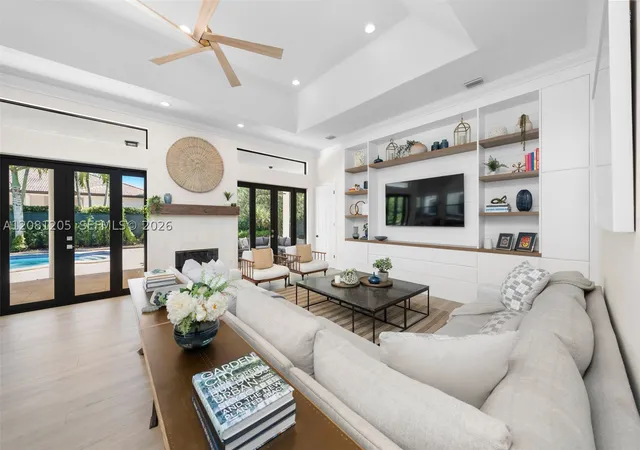 Photo 2 of Single family home for sale at 7250 Sw 99th Street, Pinecrest, FL 33156 | MLS# A12081205 | Listing updated on 2026-09-15