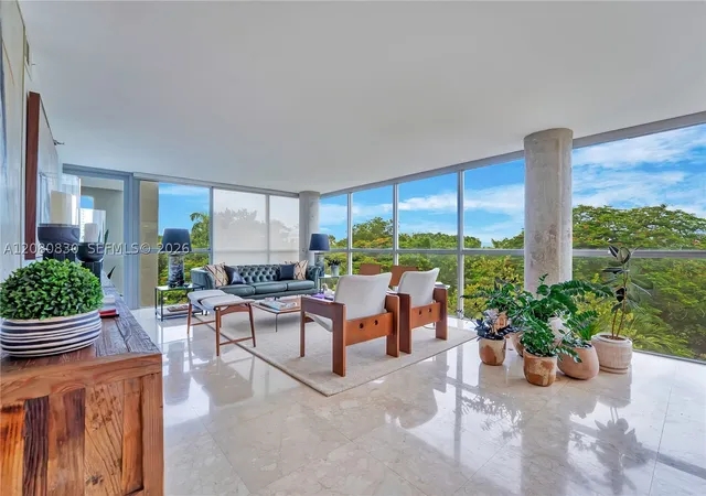 Photo 1 of Condo for sale at 2025 Brickell Ave #706, Miami, FL 33129 | MLS# A12080830 | Listing updated on 2026-09-16