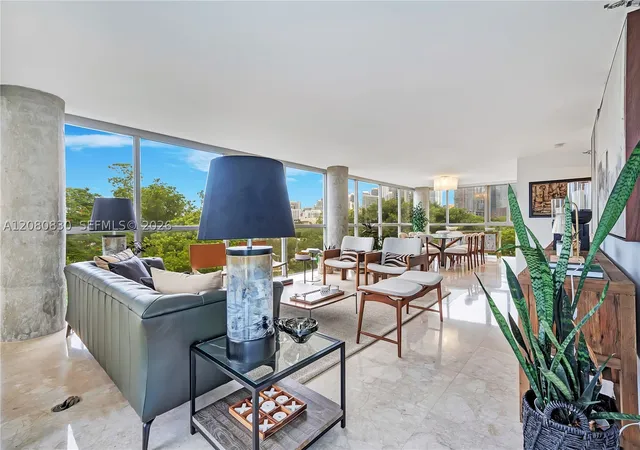 Photo 3 of Condo for sale at 2025 Brickell Ave #706, Miami, FL 33129 | MLS# A12080830 | Listing updated on 2026-09-16