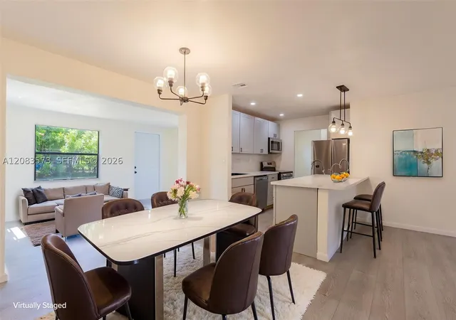 Photo 4 of Single family home for sale at 1421 NW 32nd Avenue, Lauderhill, FL 33311 | MLS# A12083573 | Listing updated on 2026-09-04