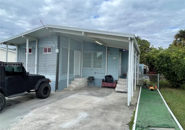 Photo 1 of Condo for sale at 19800 Sw 180th Ave #132, Miami, FL 33187 | MLS# A12083572 | Listing updated on 2026-09-04