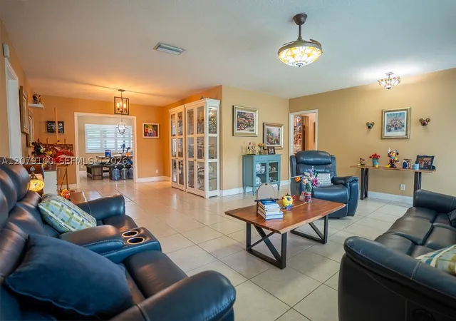 Photo 3 of Single family home for sale at 4301 Adams St, Hollywood, FL 33021 | MLS# A12079100 | Listing updated on 2026-09-14