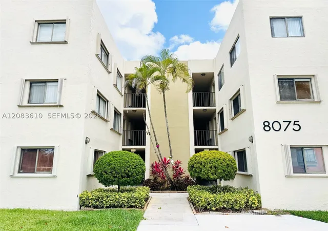 Photo 1 of Condo for sale at 8075 Sw 107th Avenue #123, Miami, FL 33173 | MLS# A12083610 | Listing updated on 2026-09-08