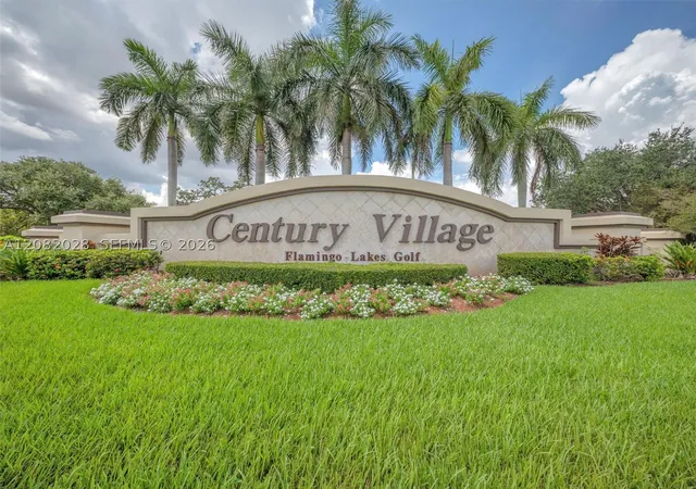 Photo 3 of Condo for sale at 1401 SW 128th Terrace #304H, Pembroke Pines, FL 33027 | MLS# A12082028 | Listing updated on 2026-09-14