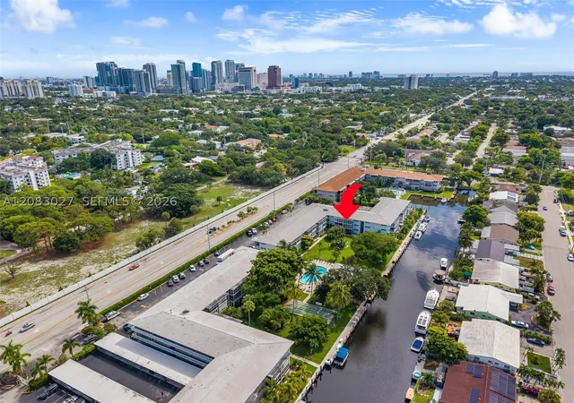 Photo 2 of Condo for sale at 1000 Sw 12th Street #203, Fort Lauderdale, FL 33315 | MLS# A12083027 | Listing updated on 2026-09-09