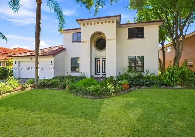 Photo 3 of Single family home for sale at 7320 Nw 68th Way, Parkland, FL 33067 | MLS# A12083626 | Listing updated on 2026-09-11