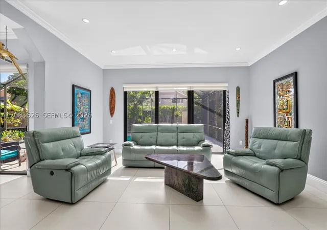 Photo 3 of Single family home for sale at 7320 NW 68th Way, Parkland, FL 33067 | MLS# A12083626 | Listing updated on 2026-09-30